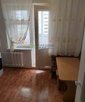 1-к квартира, вторичка, 38м2, 6/9 этаж