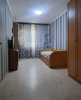 3-к квартира, вторичка, 59м2, 2/5 этаж