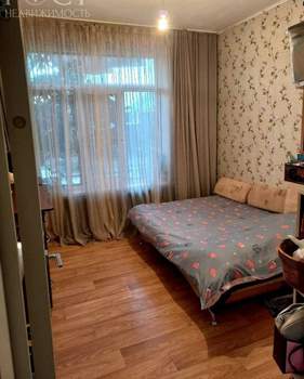 2-к квартира, вторичка, 48м2, 1/4 этаж