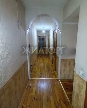 3-к квартира, вторичка, 57м2, 2/5 этаж