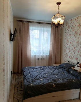 2-к квартира, вторичка, 50м2, 1/3 этаж