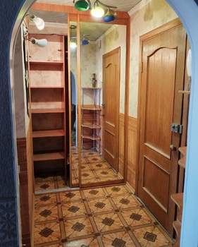 1-к квартира, вторичка, 33м2, 3/5 этаж