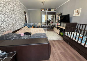 1-к квартира, вторичка, 37м2, 2/7 этаж