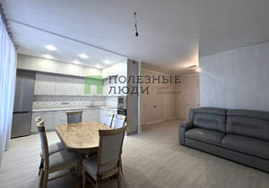 3-к квартира, вторичка, 92м2, 9/17 этаж