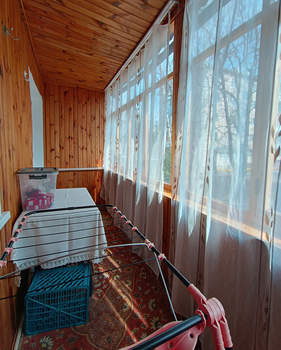 1-к квартира, вторичка, 30м2, 1/5 этаж