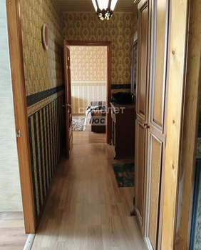 2-к квартира, вторичка, 53м2, 2/10 этаж