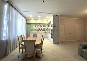 3-к квартира, вторичка, 92м2, 9/17 этаж