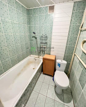 1-к квартира, вторичка, 20м2, 5/6 этаж