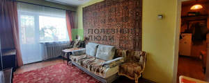 3-к квартира, вторичка, 54м2, 5/5 этаж