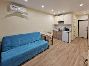 Студия квартира, вторичка, 21м2, 1/3 этаж