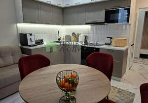 1-к квартира, вторичка, 43м2, 14/18 этаж