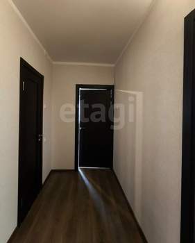 1-к квартира, вторичка, 42м2, 2/17 этаж