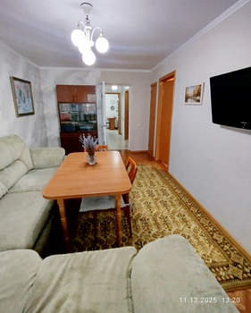 3-к квартира, вторичка, 51м2, 3/5 этаж