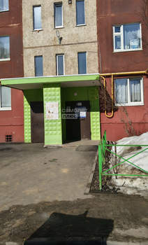 1-к квартира, вторичка, 37м2, 4/10 этаж