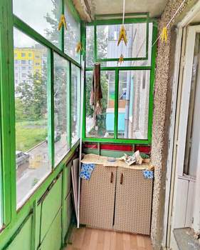 2-к квартира, вторичка, 46м2, 3/5 этаж