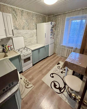 2-к квартира, вторичка, 47м2, 1/5 этаж