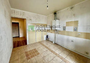 1-к квартира, вторичка, 44м2, 3/3 этаж