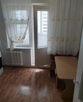 1-к квартира, вторичка, 38м2, 6/9 этаж
