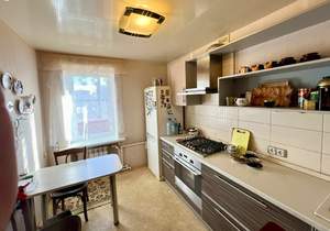 3-к квартира, вторичка, 61м2, 5/5 этаж