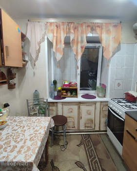 2-к квартира, вторичка, 43м2, 5/5 этаж