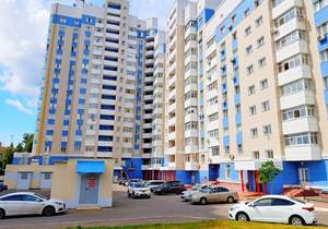 2-к квартира, вторичка, 74м2, 8/16 этаж