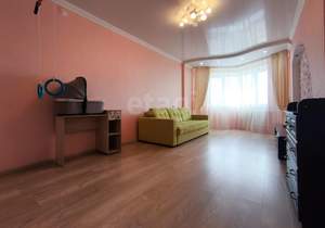 1-к квартира, вторичка, 46м2, 10/17 этаж