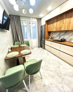 2-к квартира, вторичка, 67м2, 11/17 этаж