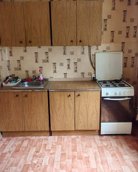 1-к квартира, вторичка, 38м2, 1/9 этаж