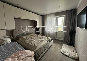 3-к квартира, вторичка, 78м2, 8/17 этаж