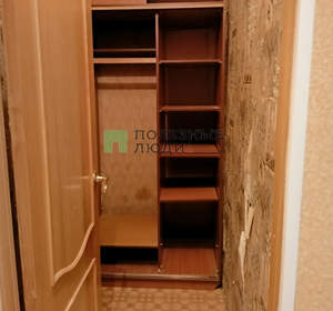 2-к квартира, вторичка, 45м2, 4/4 этаж