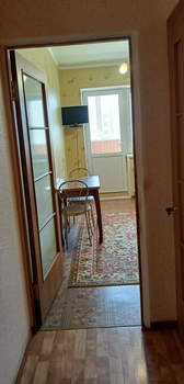 1-к квартира, вторичка, 43м2, 4/9 этаж