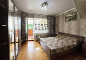 3-к квартира, вторичка, 81м2, 1/12 этаж
