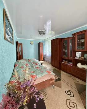 2-к квартира, вторичка, 43м2, 2/5 этаж