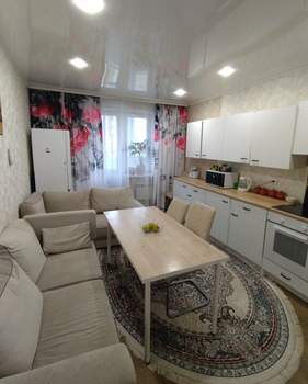 2-к квартира, вторичка, 95м2, 2/16 этаж