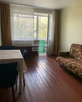 2-к квартира, вторичка, 40м2, 3/5 этаж