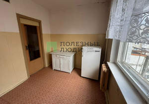 1-к квартира, вторичка, 38м2, 9/9 этаж