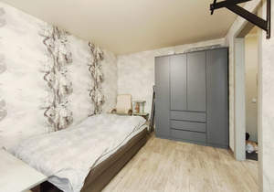 1-к квартира, вторичка, 33м2, 3/5 этаж