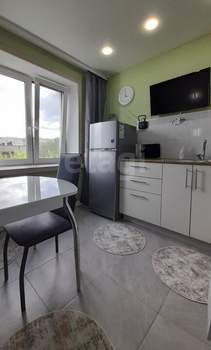 1-к квартира, вторичка, 38м2, 6/10 этаж