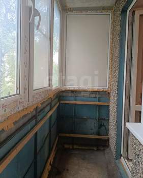 3-к квартира, вторичка, 57м2, 4/5 этаж