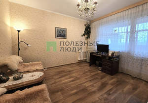 2-к квартира, вторичка, 50м2, 3/9 этаж