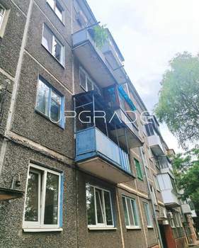 1-к квартира, вторичка, 31м2, 2/5 этаж