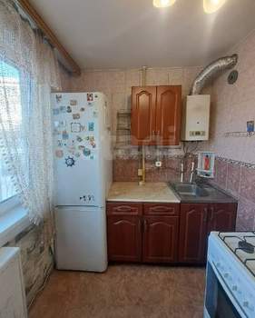 3-к квартира, вторичка, 59м2, 2/5 этаж