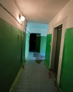 3-к квартира, вторичка, 61м2, 4/9 этаж