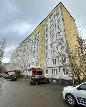 1-к квартира, вторичка, 35м2, 8/9 этаж