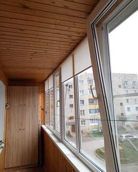 4-к квартира, вторичка, 71м2, 3/5 этаж