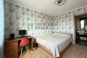 2-к квартира, вторичка, 54м2, 7/9 этаж