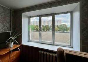 1-к квартира, вторичка, 32м2, 2/9 этаж