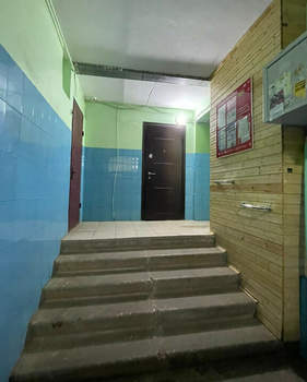 1-к квартира, вторичка, 35м2, 8/9 этаж