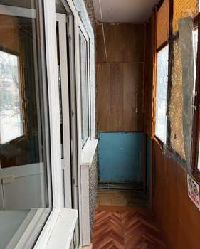 1-к квартира, вторичка, 30м2, 2/5 этаж