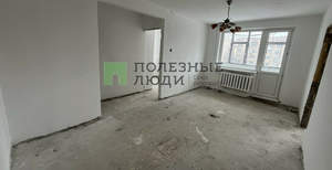 2-к квартира, вторичка, 46м2, 4/5 этаж